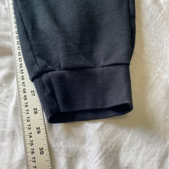 Tuff Athletics Women's Black Jogger Sweat Pants‎ Size XXL - Picture 12 of 13